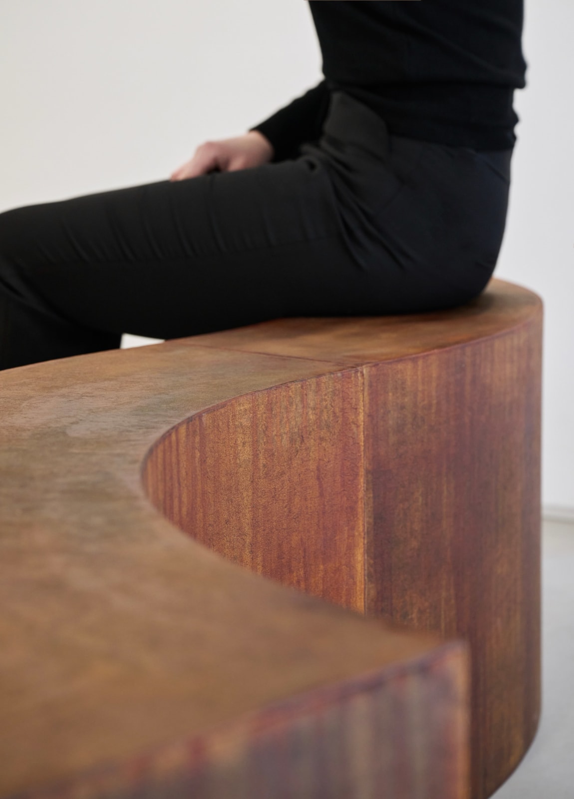 Lyu Nam Gwon 유남권, 지태칠기 Jitaechilgi Curve Large