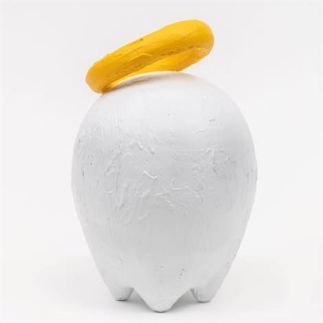 Adam Handler 아담 핸들러, Ghost Buddy, 2021
