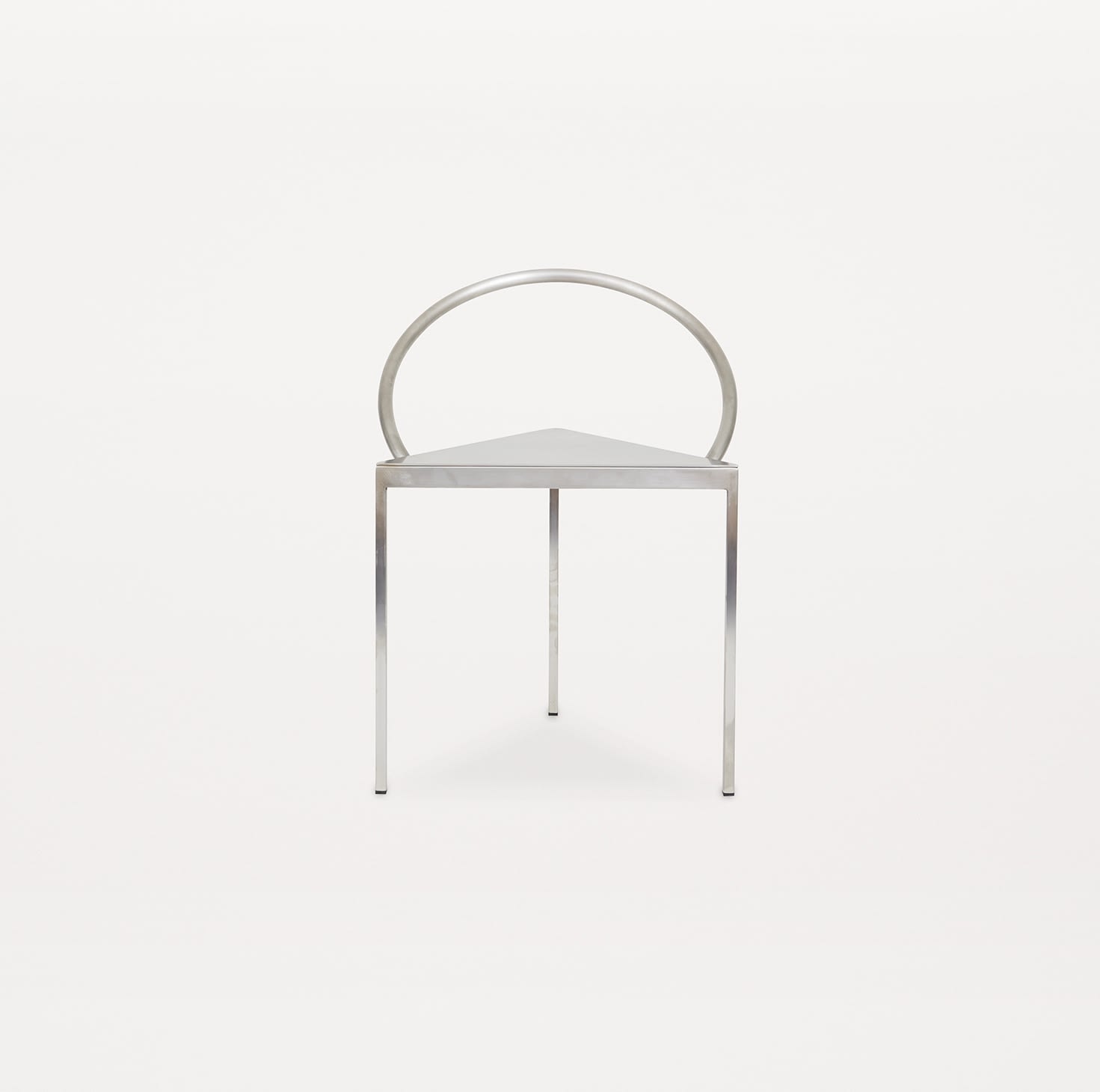 FRAMA by Per Holland Bastrup, Triangolo Chair, 1989