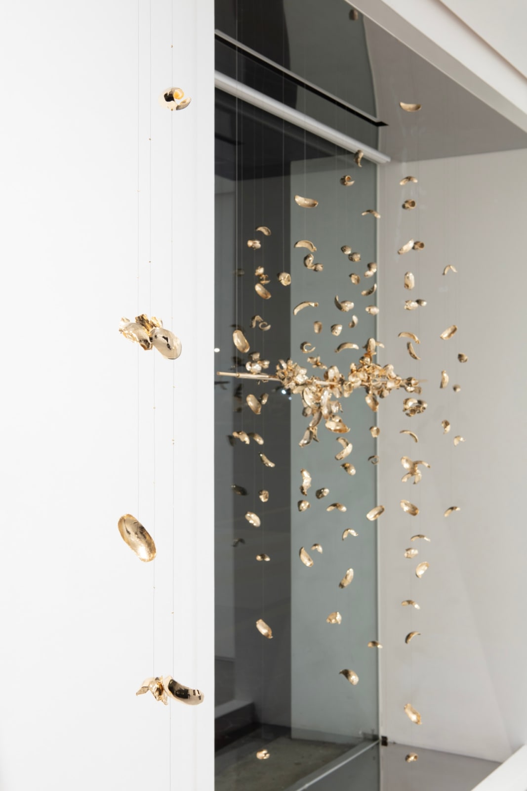 Greem Jeong 정그림, Lambent Breath , 2026