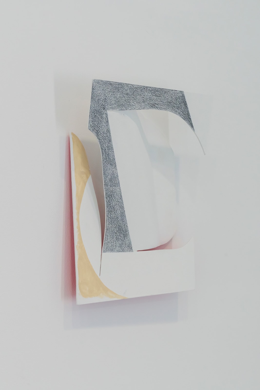 Kwantaeck Park 박관택, Not seven, rounded, 2025