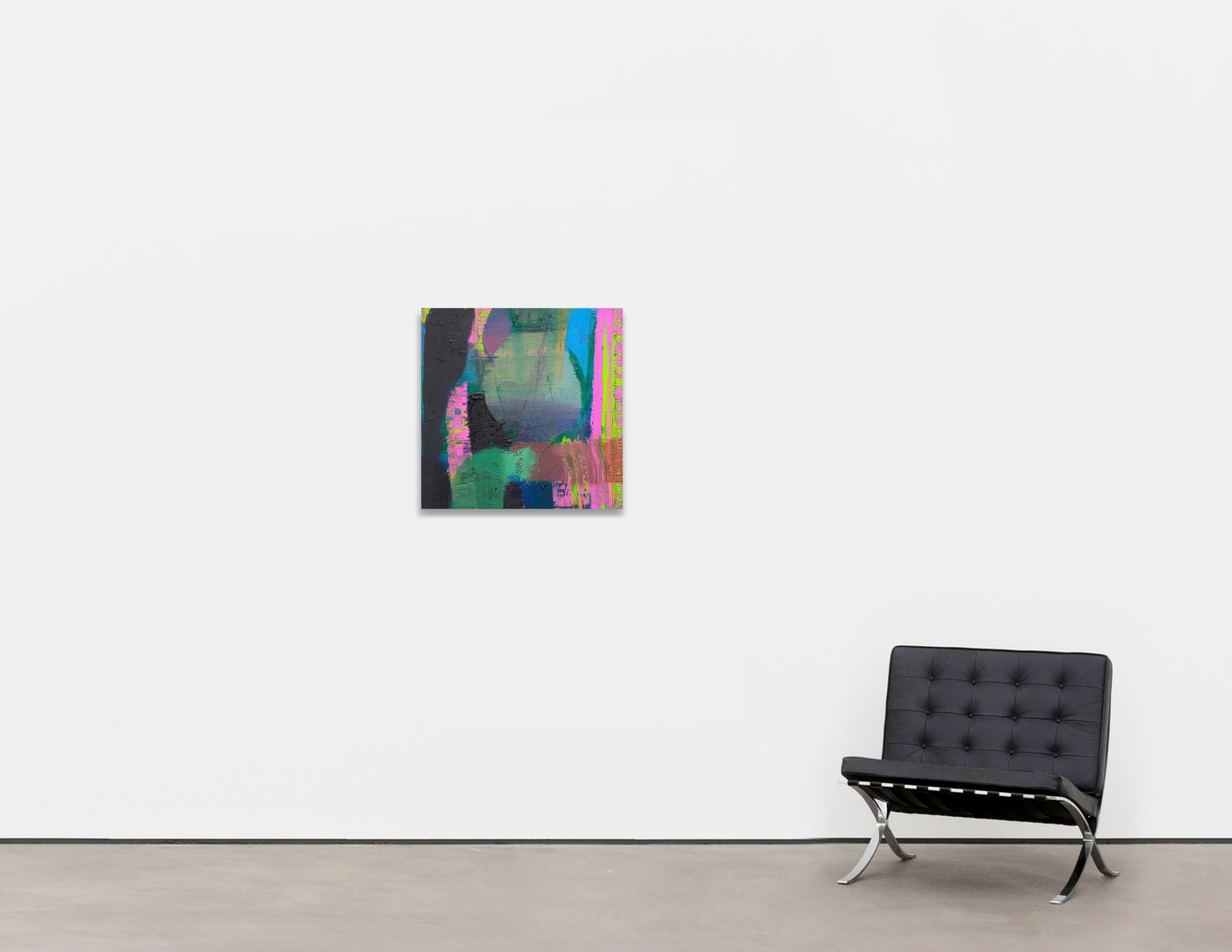 Moonmo Yang 양문모, Press lightly 가볍게 누르기 , 2023