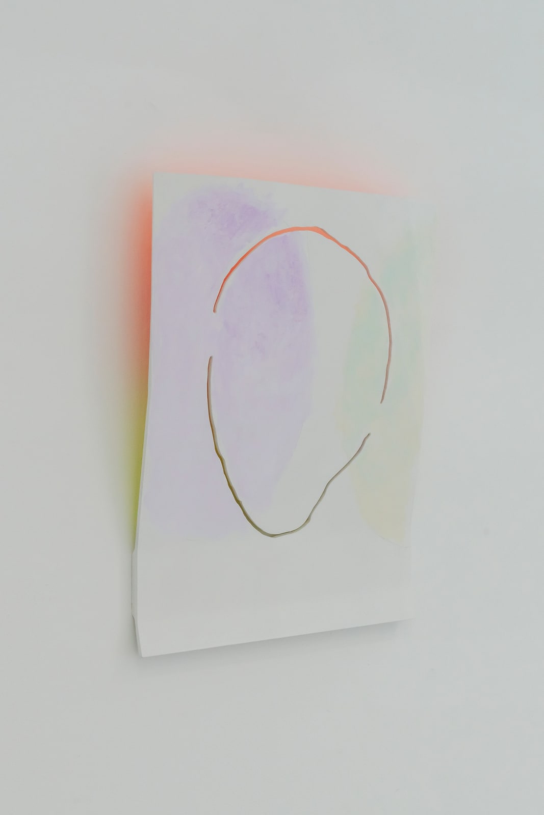 Kwantaeck Park 박관택, Three and Circles, 2025