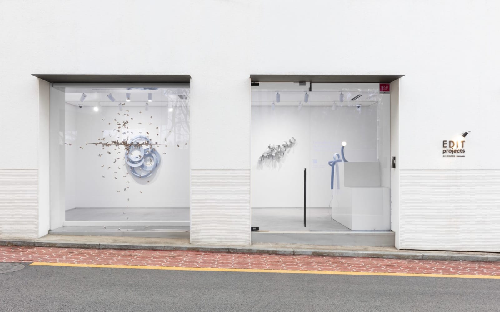 Greem Jeong 정그림, Lambent Breath , 2026