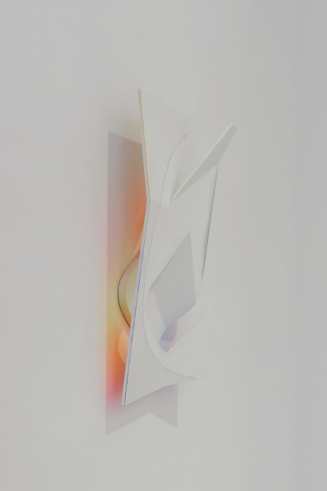 Kwantaeck Park 박관택, Pushed in, folded out, 2025