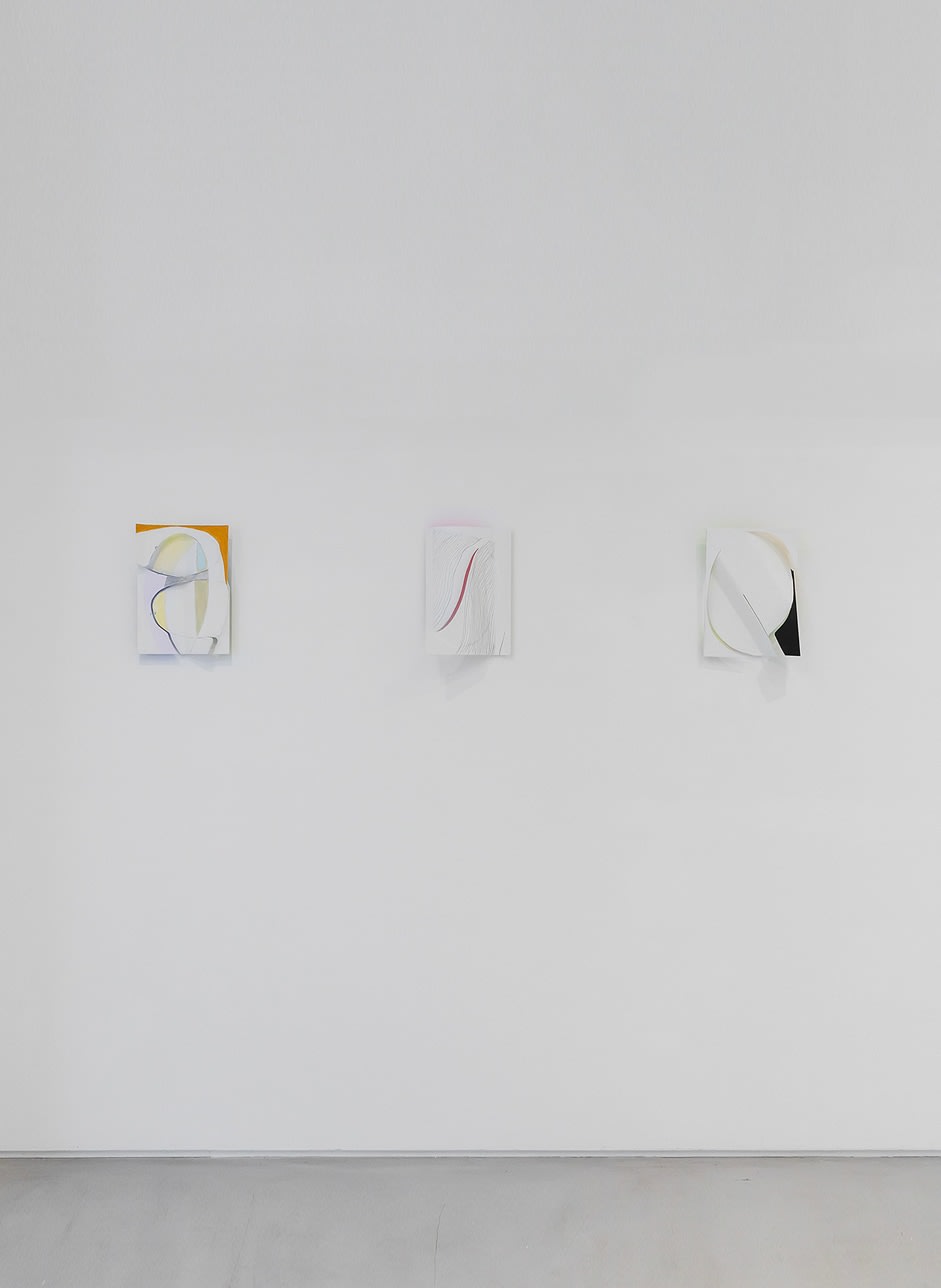 Kwantaeck Park 박관택, Not wood, Not ball, Not belly, 2025