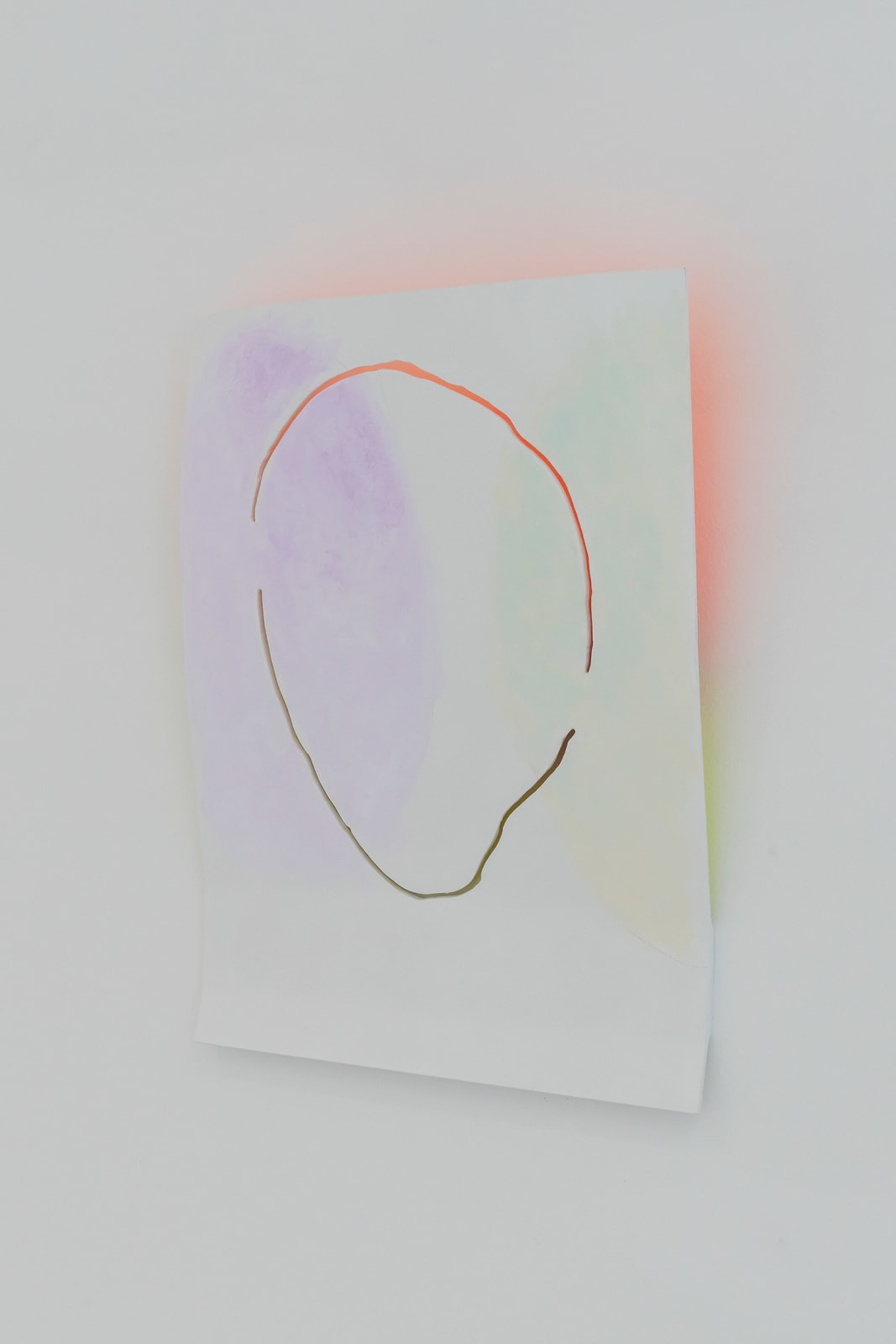 Kwantaeck Park 박관택, Three and Circles, 2025