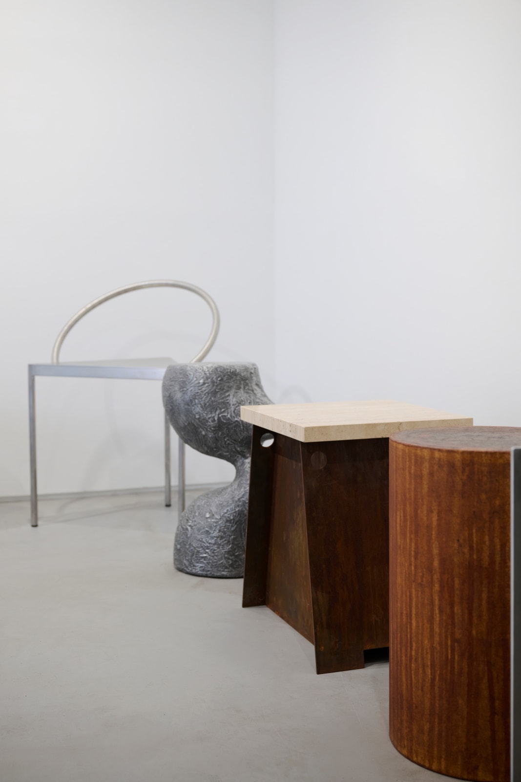 FRAMA Studio, 64 PLINTH