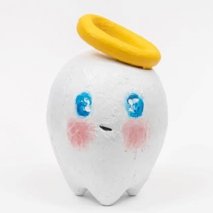 Adam Handler 아담 핸들러, Ghost Buddy, 2021