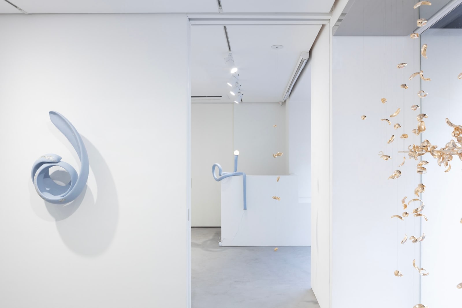 Greem Jeong 정그림, To cherish the light , 2026