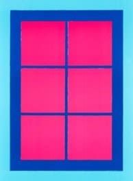 Ugo Rondinone, Window, 2015