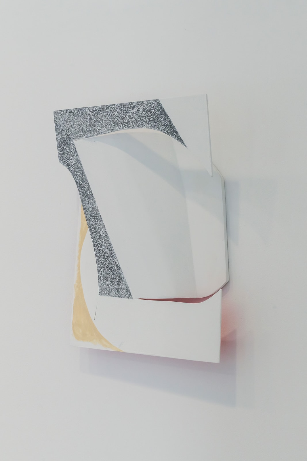 Kwantaeck Park 박관택, Not seven, rounded, 2025