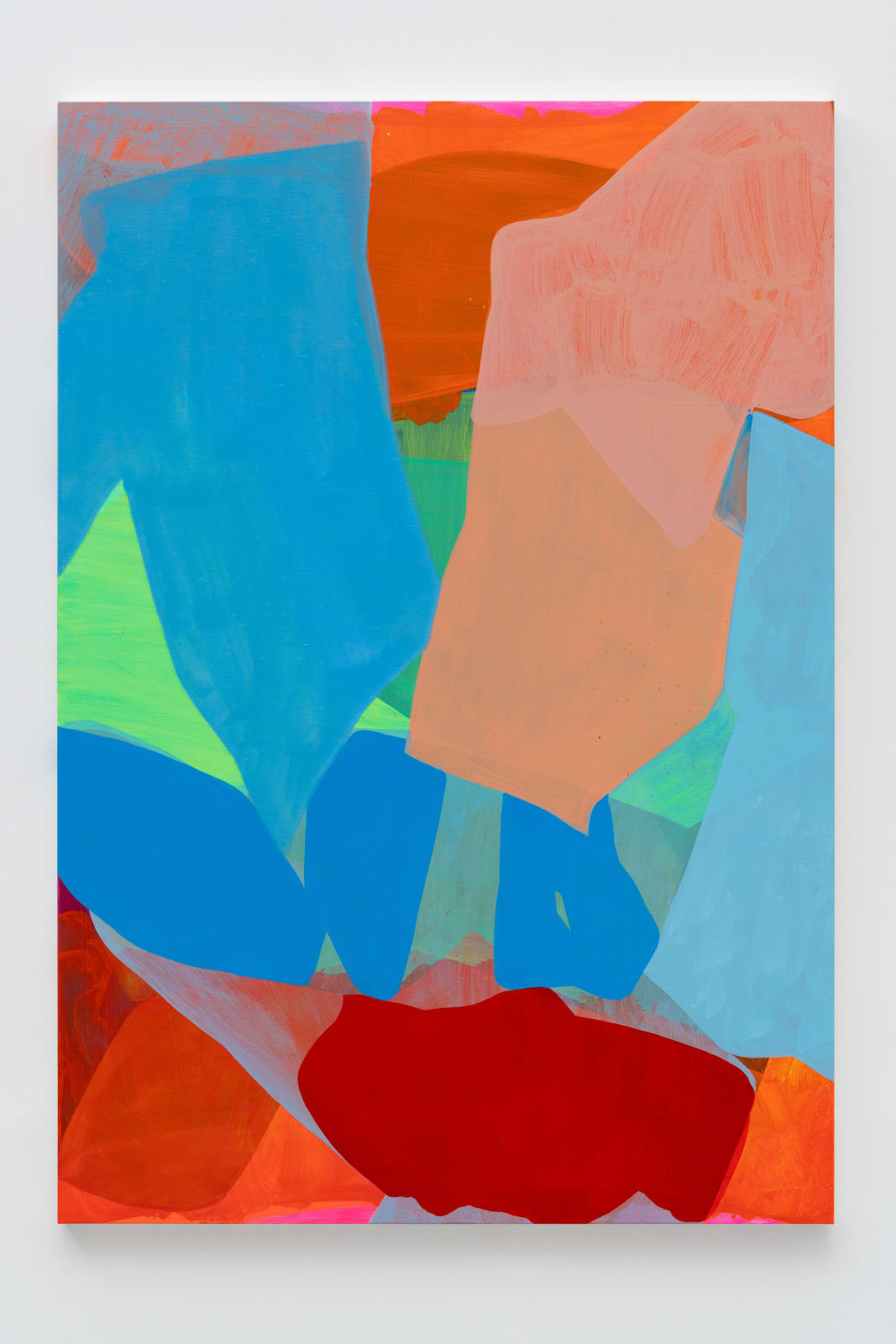 Jo Hyunsun 조현선, Puddle Jumper_Waterwalk_Hanging Shapes, 2023