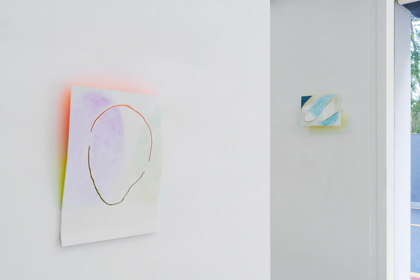 Kwantaeck Park 박관택, No sky, no splash, 2025