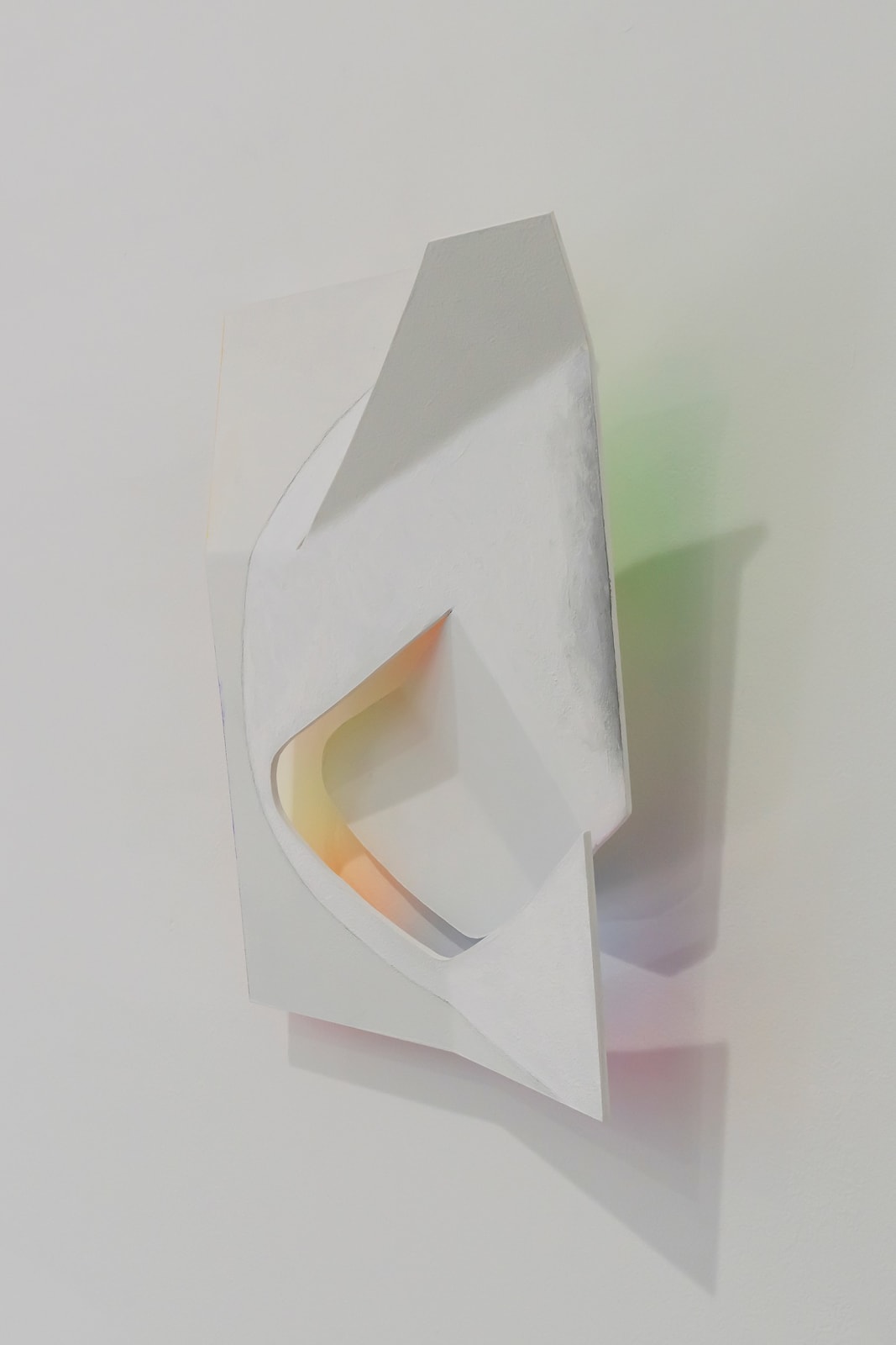 Kwantaeck Park 박관택, Pushed in, folded out, 2025