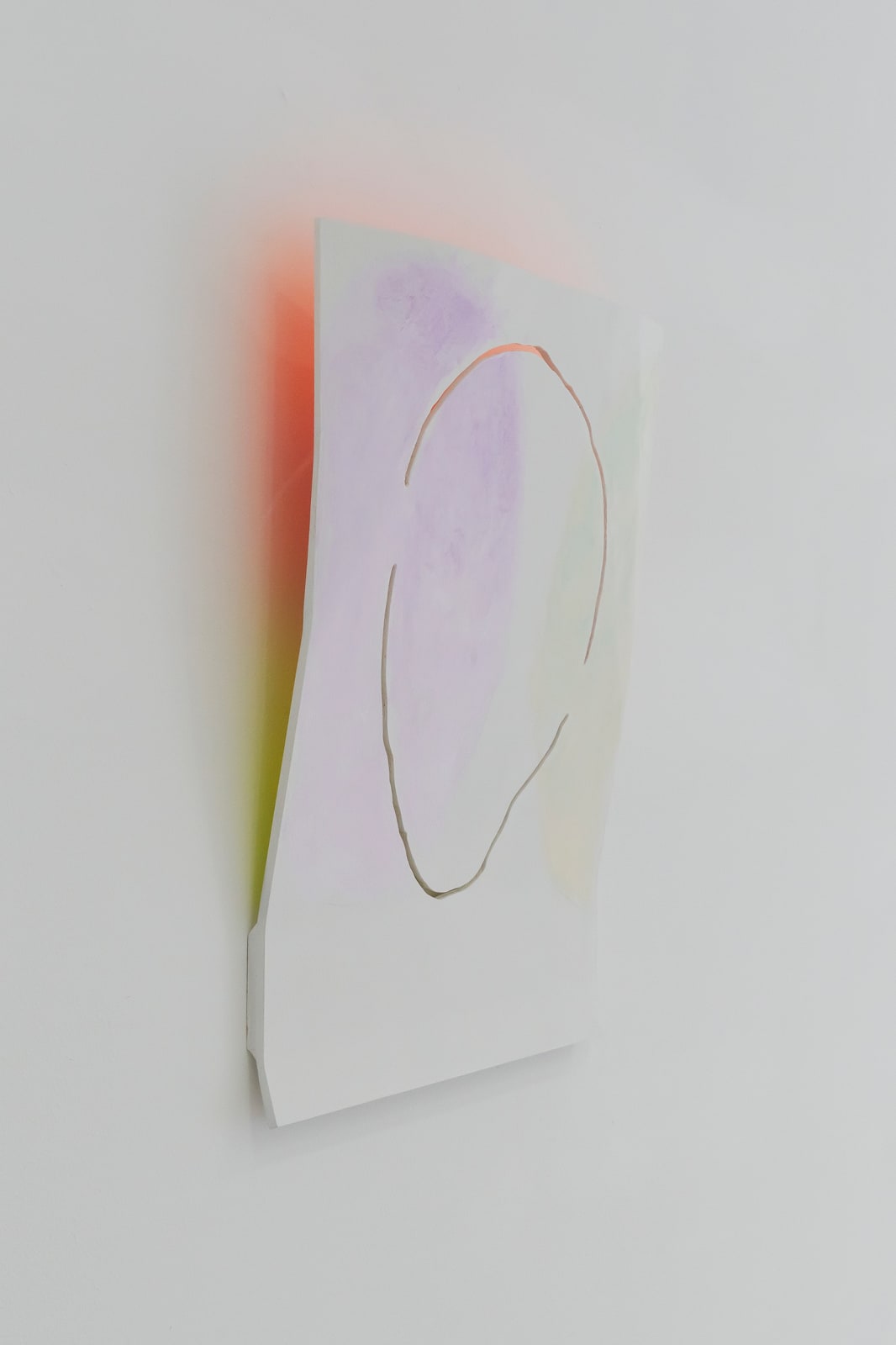 Kwantaeck Park 박관택, Three and Circles, 2025