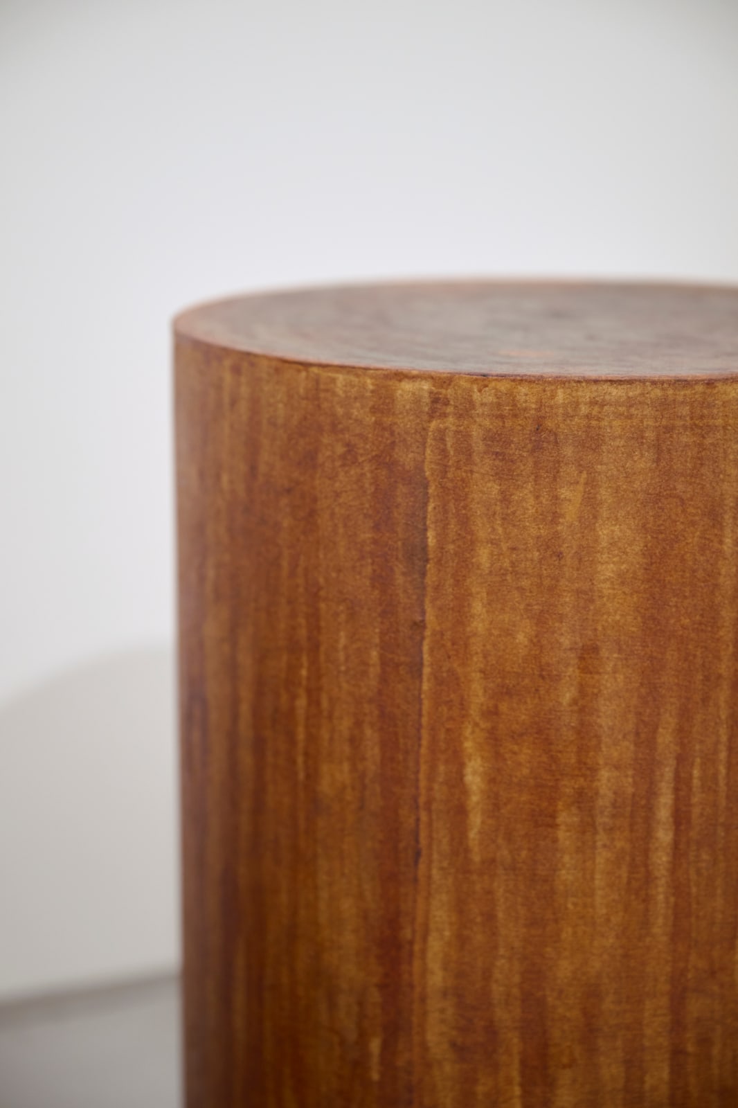 Lyu Nam Gwon 유남권, 지태칠기 Jitaechilgi Round Stool