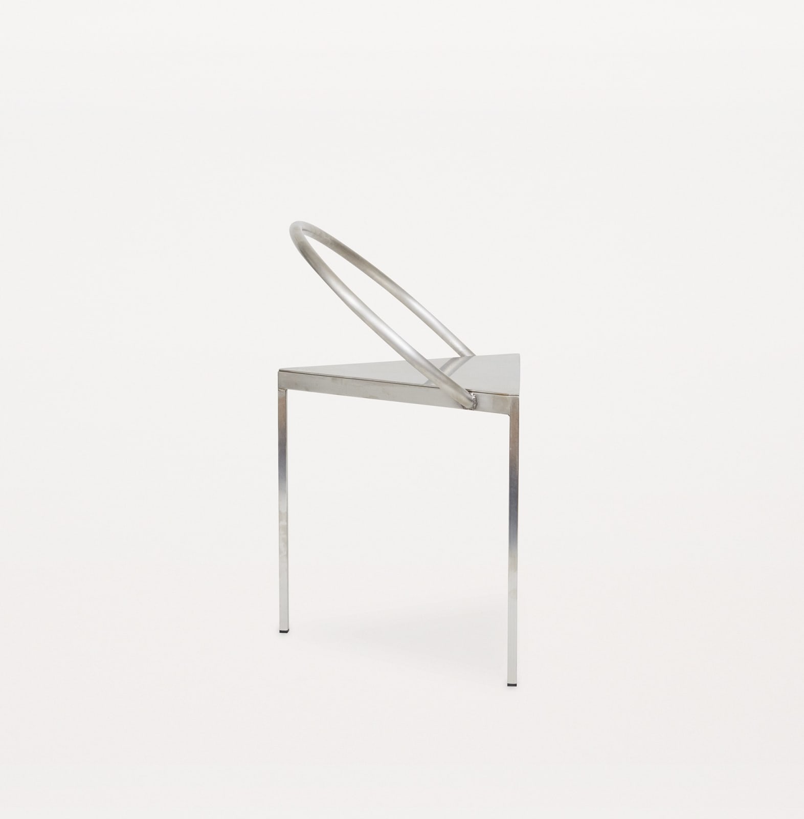 FRAMA by Per Holland Bastrup, Triangolo Chair, 1989