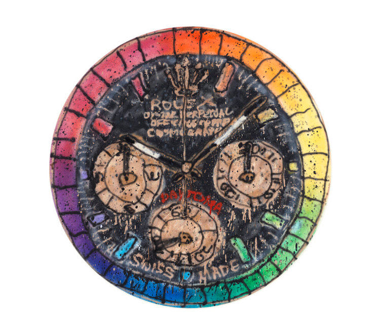 Madsaki, Rolex, 2020