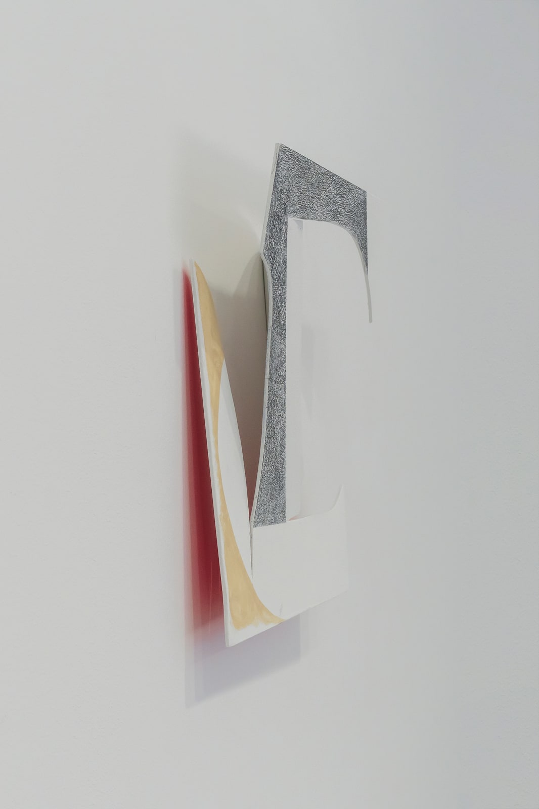 Kwantaeck Park 박관택, Not seven, rounded, 2025