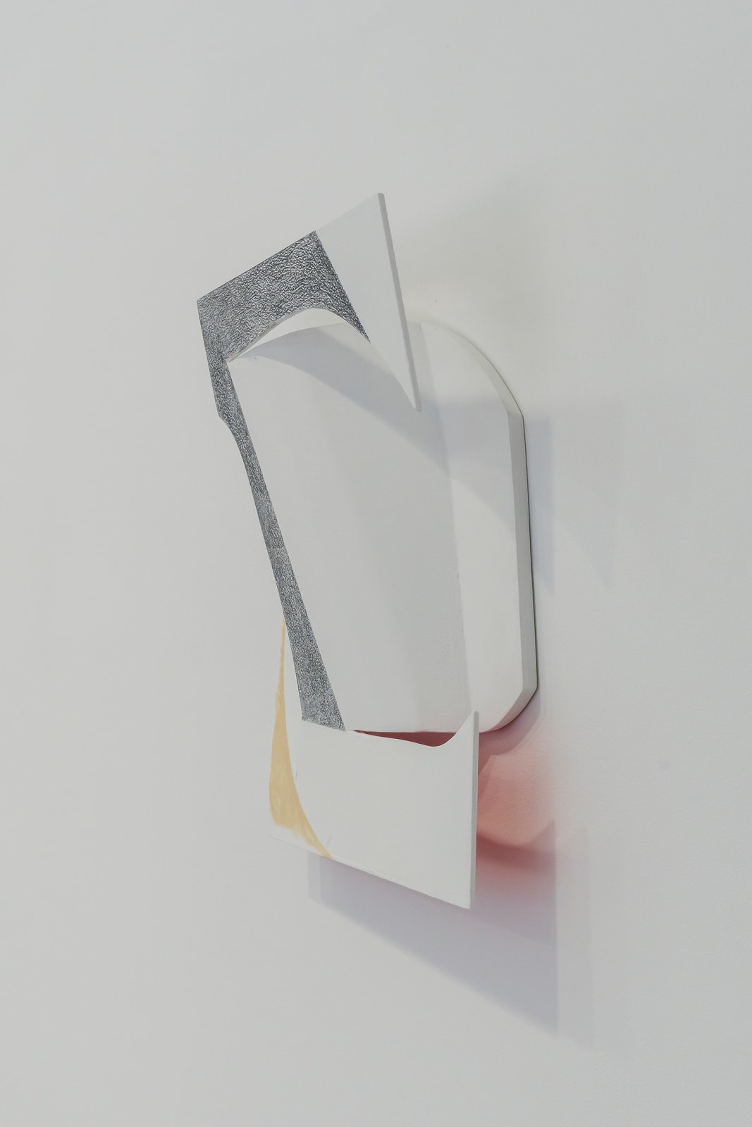 Kwantaeck Park 박관택, Not seven, rounded, 2025