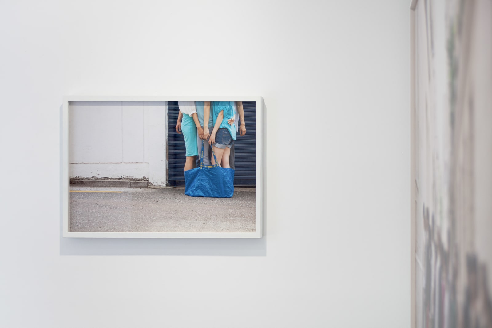 Chang Sungeun 장성은, Wall, 2010