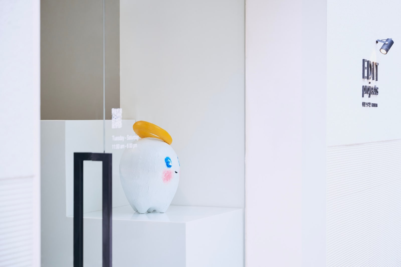 Adam Handler 아담 핸들러, Ghost Buddy, 2021