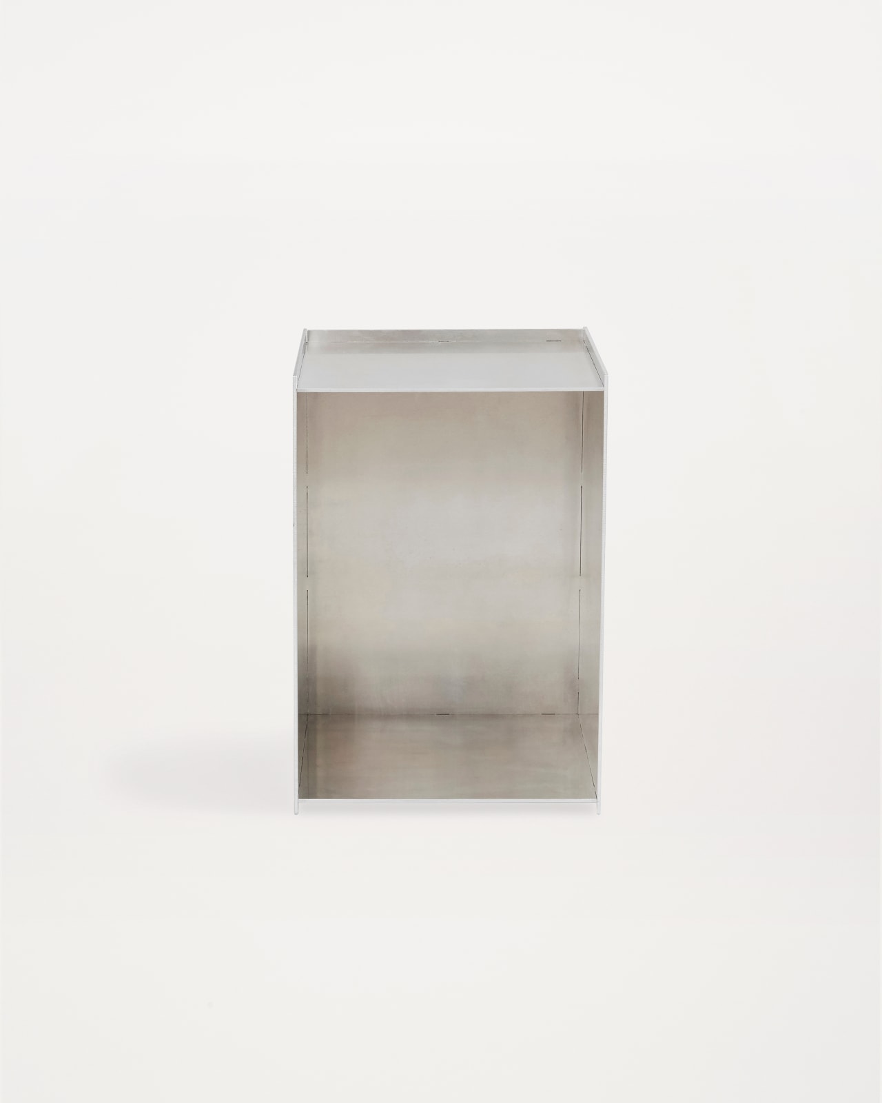 FRAMA by Jonas Trampedach, Rivet Box Table