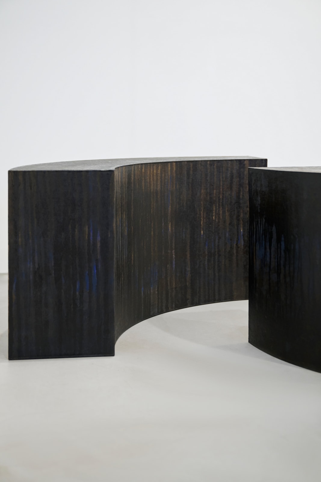 Lyu Nam Gwon 유남권, 지태칠기 Jitaechilgi Curve Large