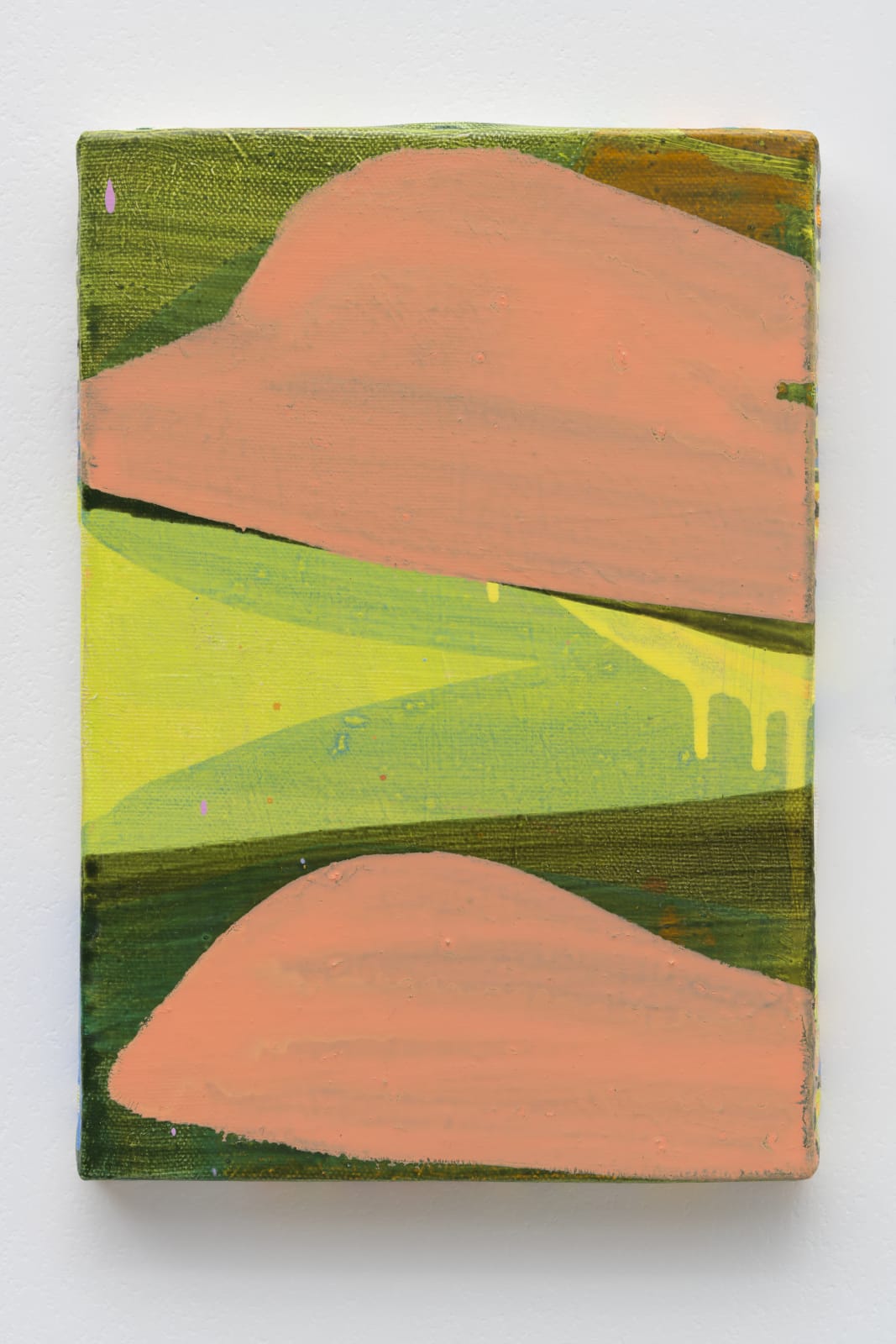 Jo Hyunsun 조현선, Puddle Jumper_Mini_Double Shapes, 2023