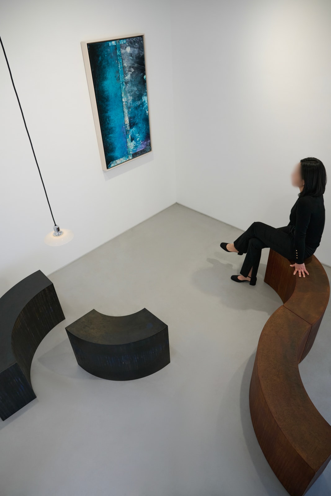 Lyu Nam Gwon 유남권, 지태칠기 Jitaechilgi Curve Small