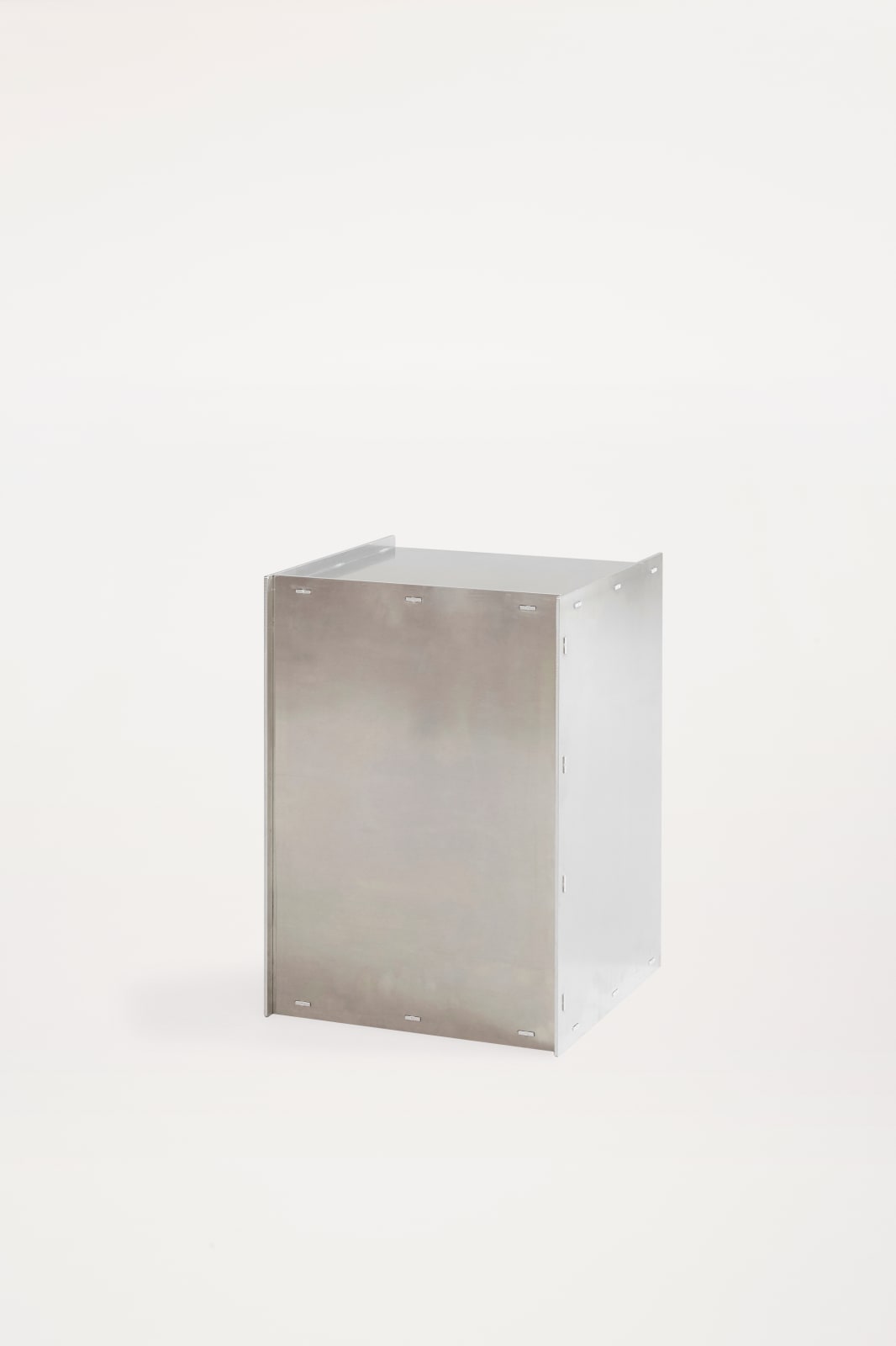 FRAMA by Jonas Trampedach, Rivet Box Table