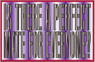 Barbara Kruger, Untitled (Is there a perfect mate for everyone?), 2011