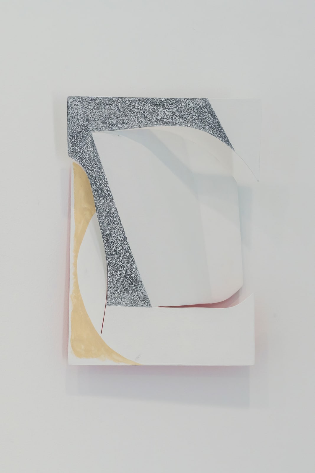 Kwantaeck Park 박관택, Not seven, rounded, 2025