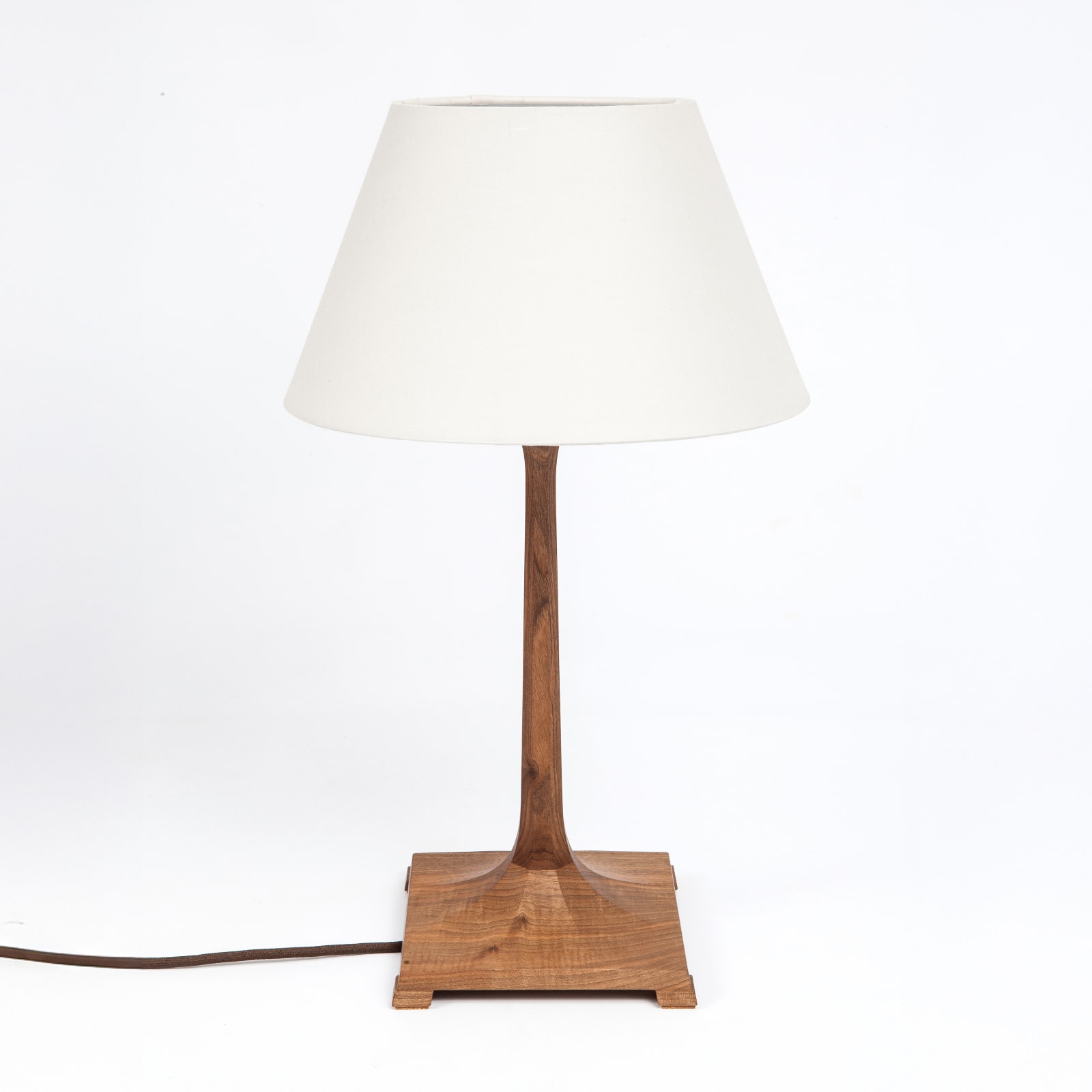 Square Base Lamp