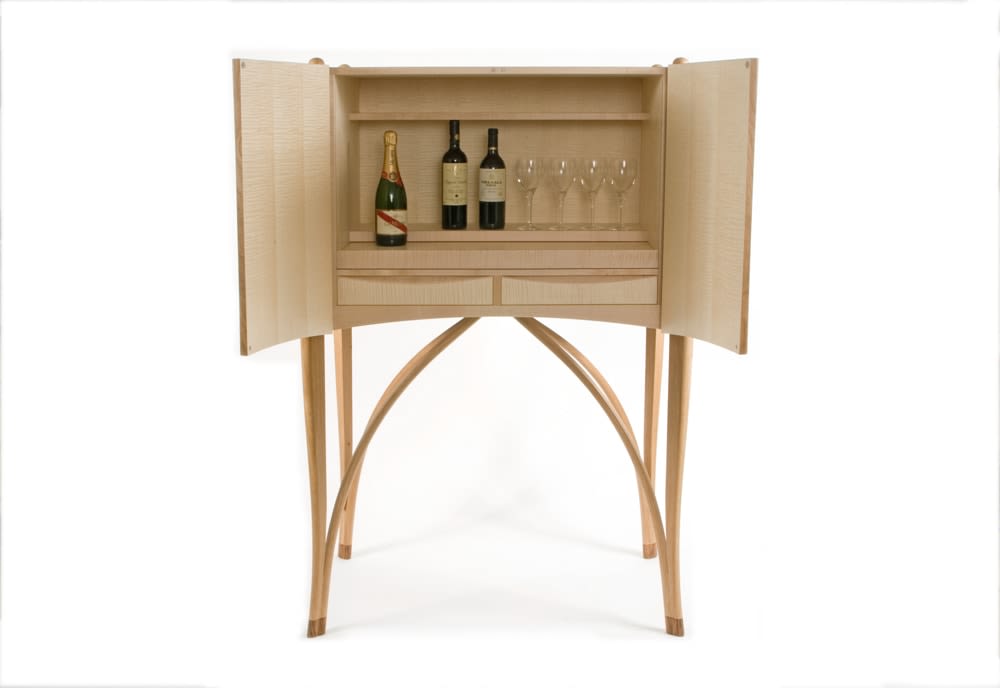 James Ryan, Drinks Cabinet