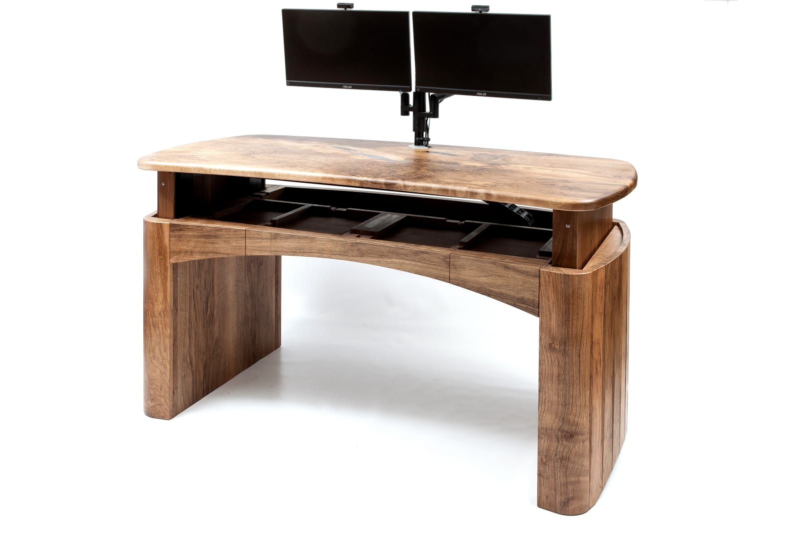 'Sit/Stand' Desk