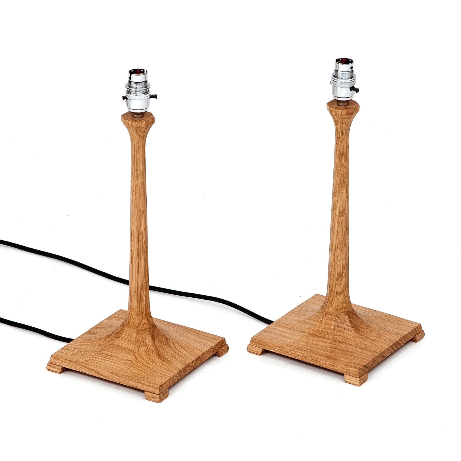Square Base Lamp