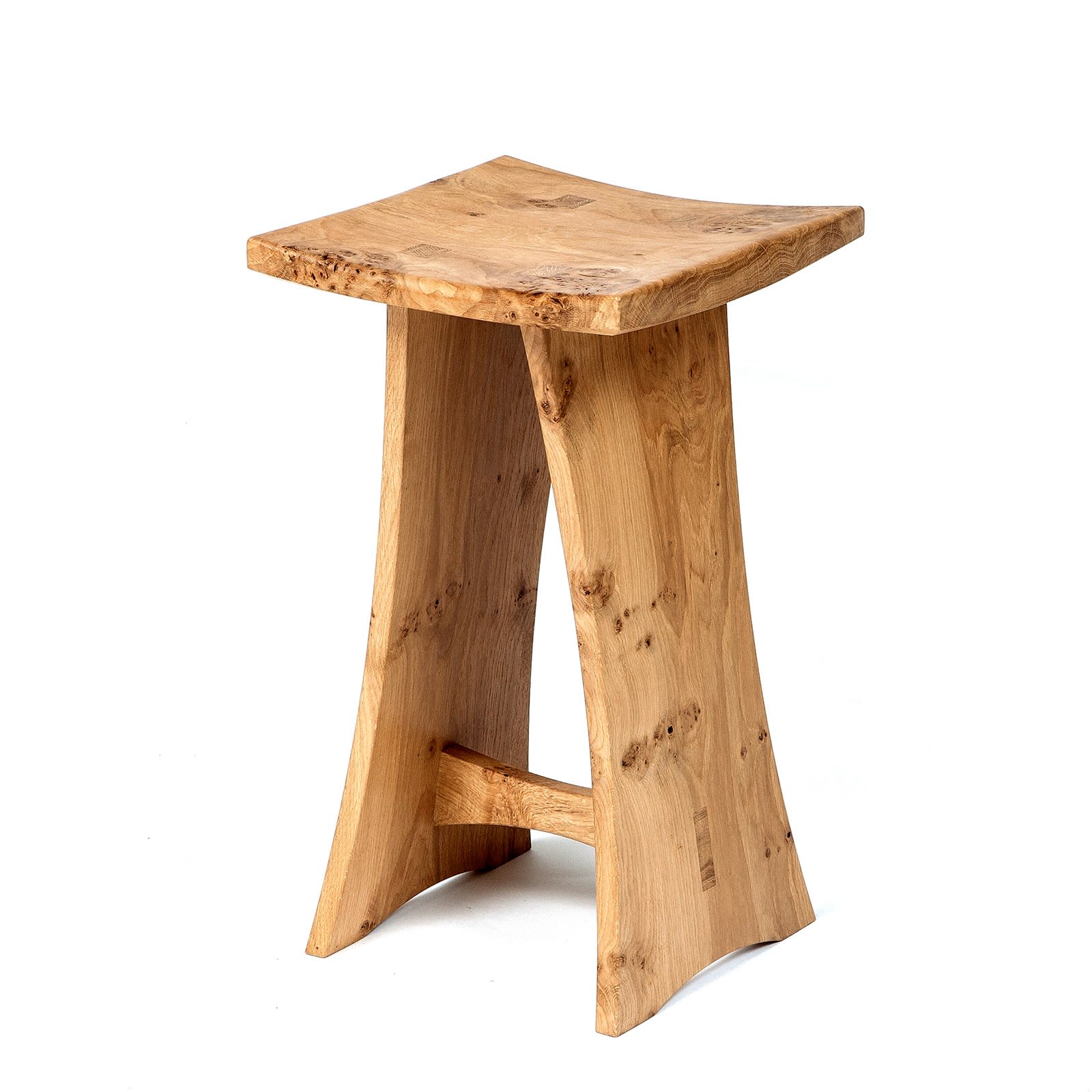Chris Gunkel, Stool, 'Pagoda'