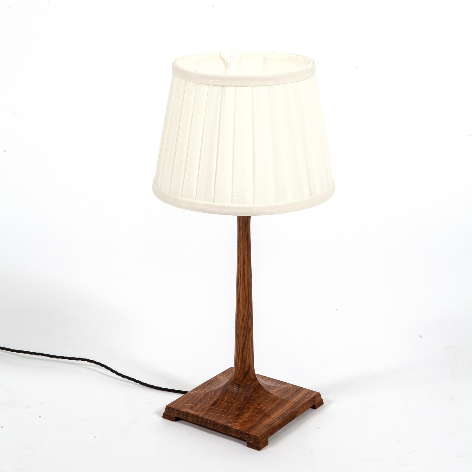 Square Base Lamp