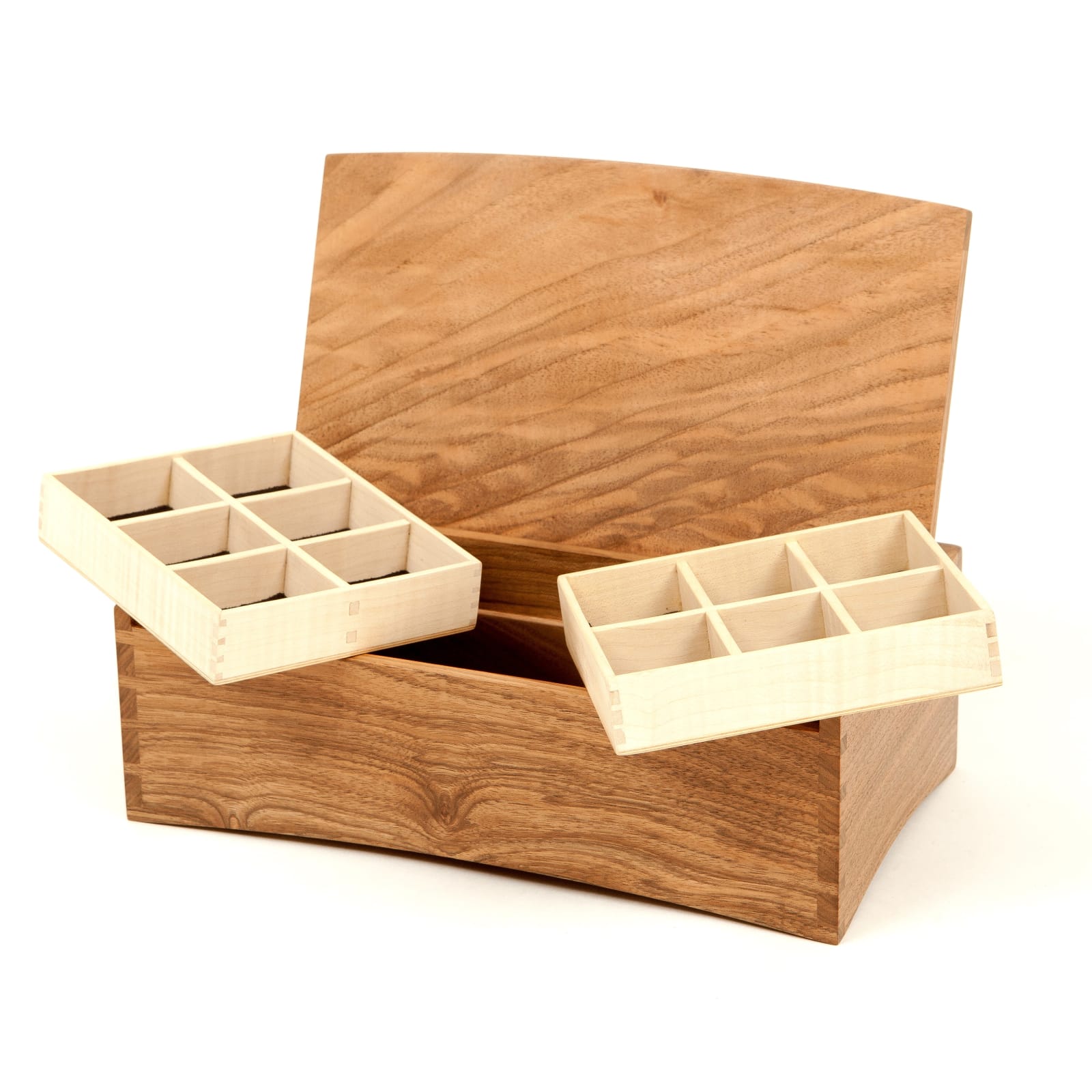 James Ryan, Jewellery/Cufflink Box