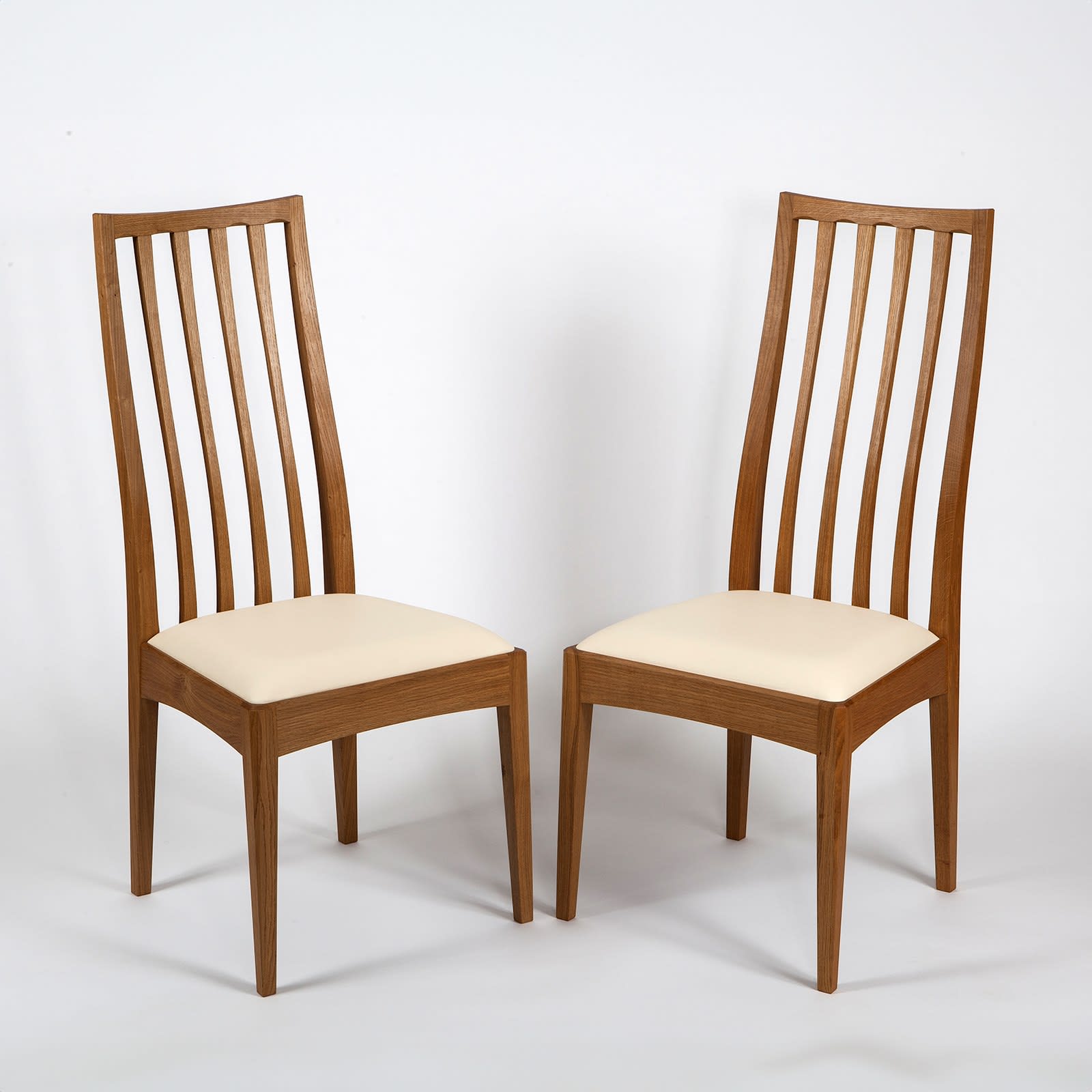 Workshop chair with back deals