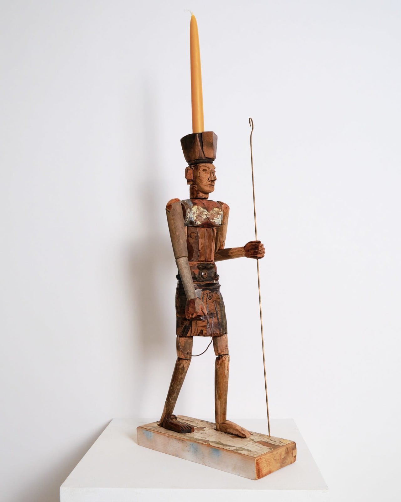 Amata Benedict, Temple Guardian