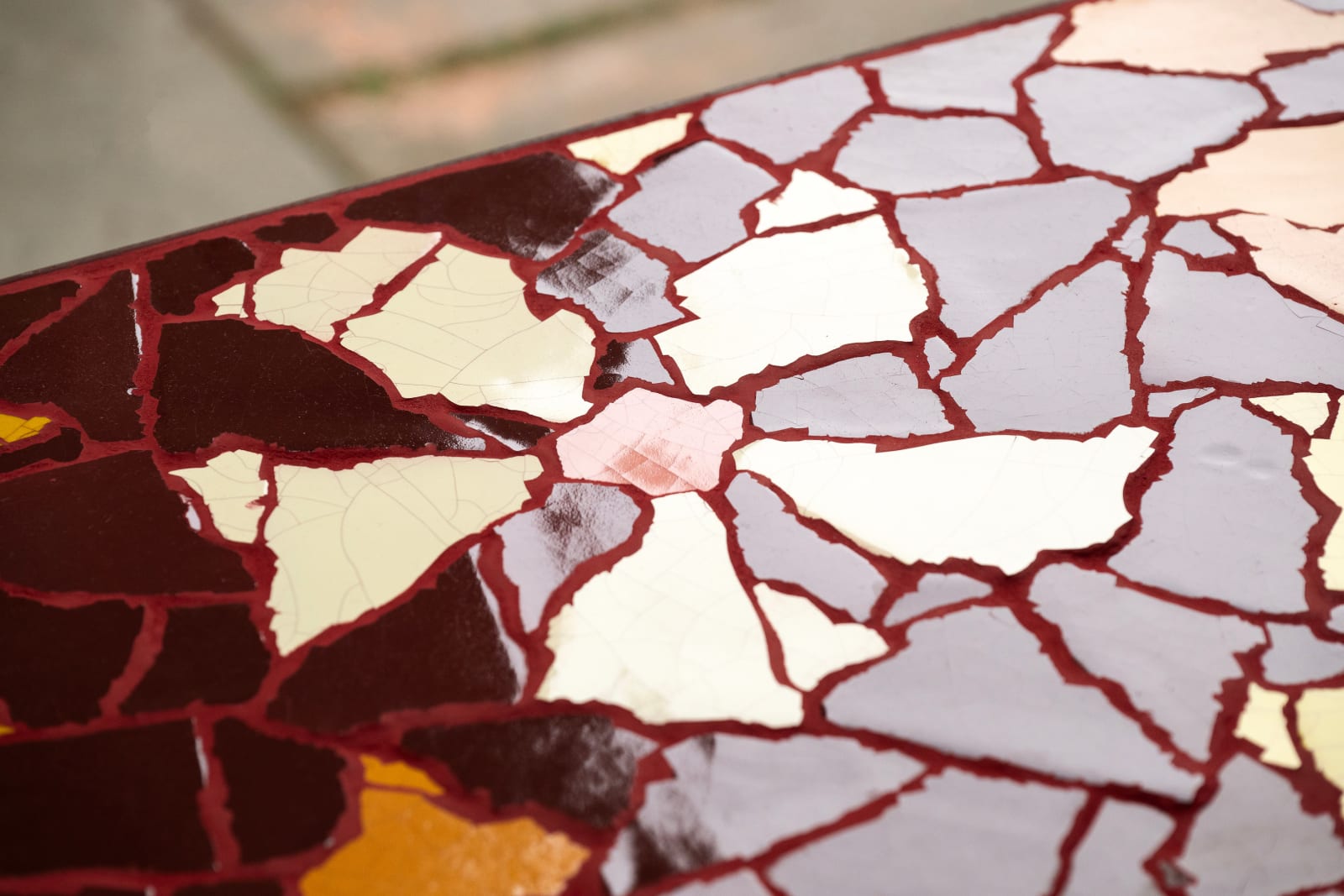 Charlie Sheppard, Rectangular Coffee Table