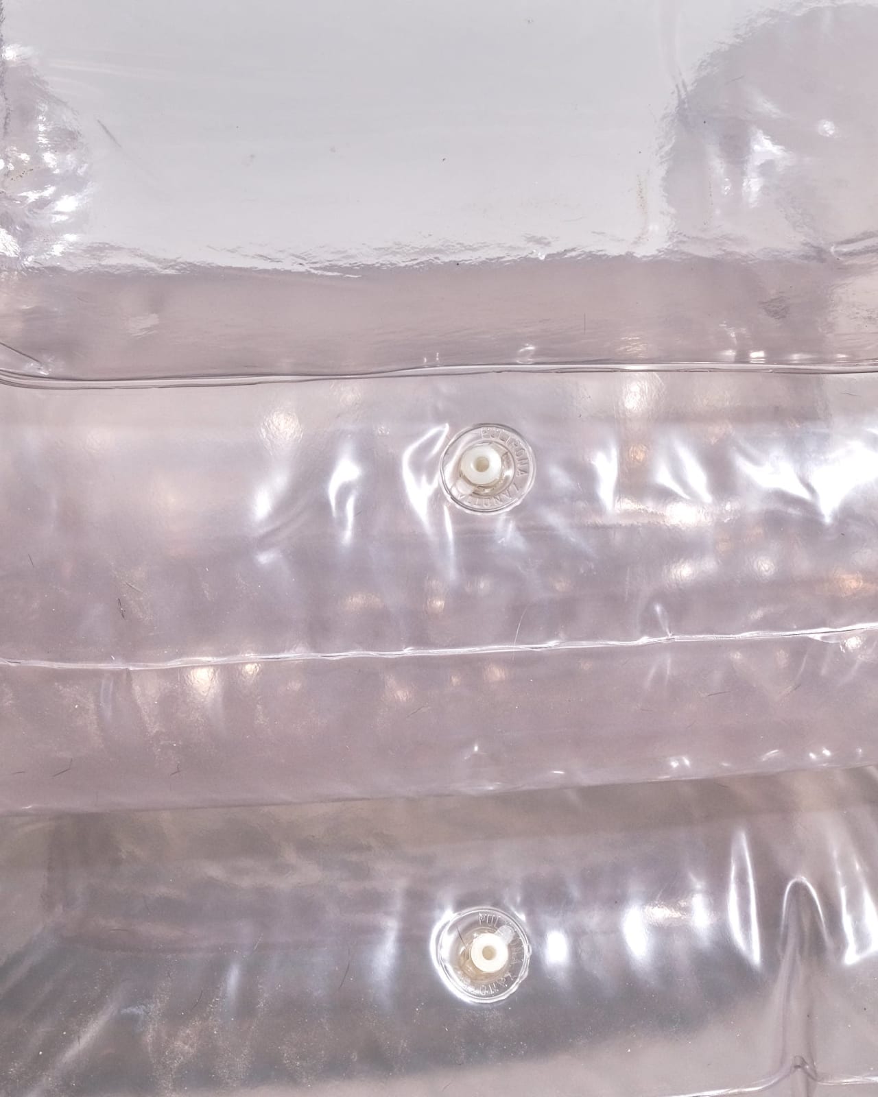 Zanotta, Inflatable 'Blow' Chair