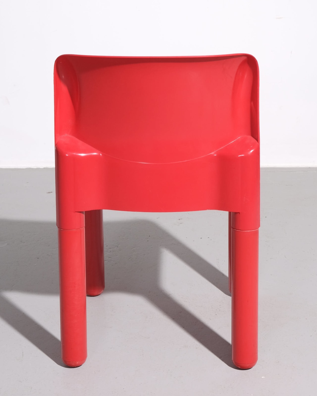 Carlo Bartoli, Red 4875 Chair