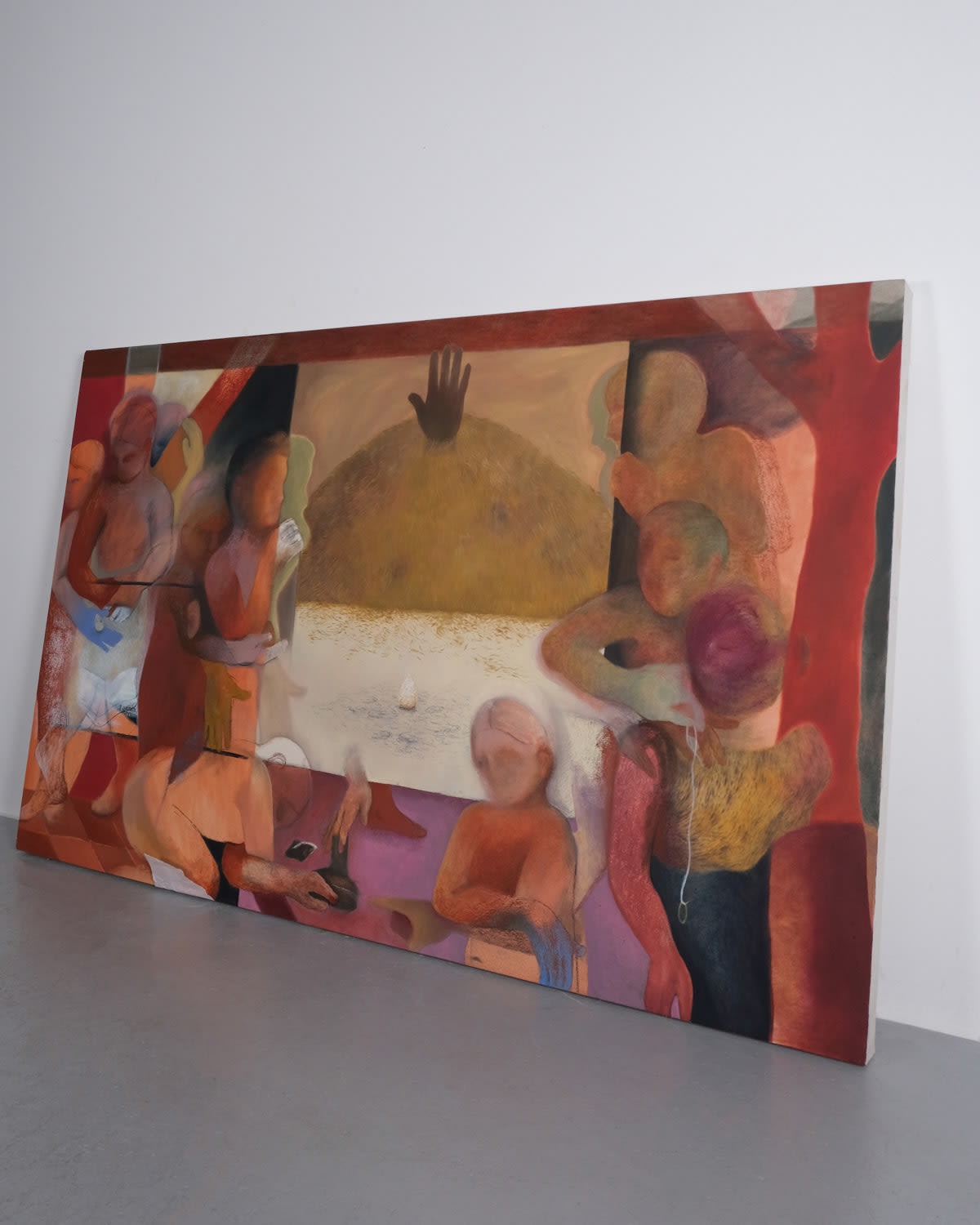 Lâl Yılmaz, El Âlem