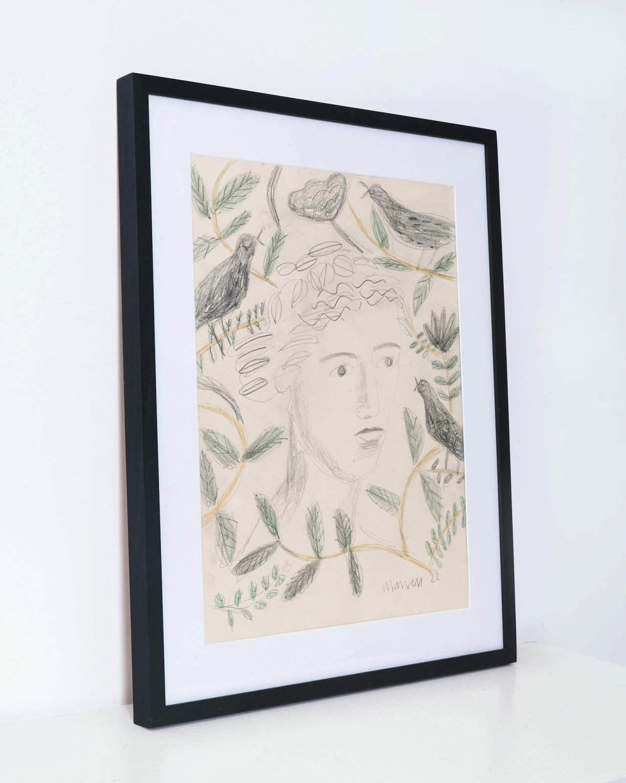 Christopher Marvell, Women and birdsong