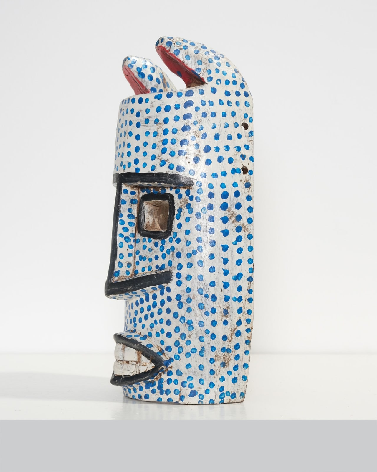 African, Ceremonial 'Bozo' Mask