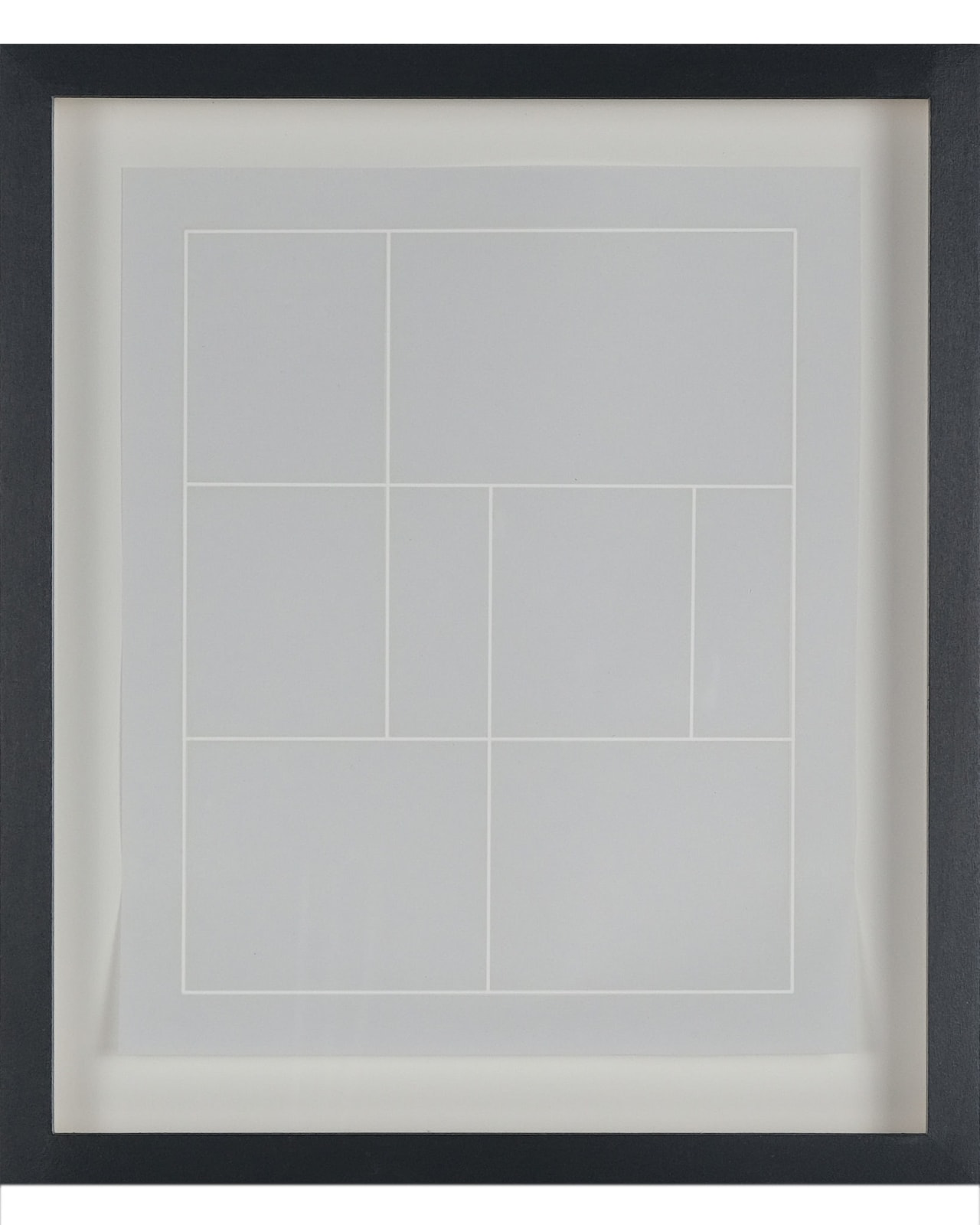 Ian Tyson, Transliniations: Seeing An Indigo Orchid Hiding Accomplishment